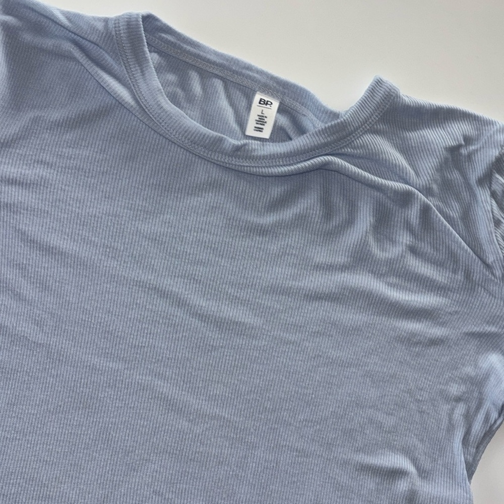 BP cropped top